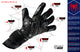 GUANTES PARA PORTERO PROFESIONAL SPYDER A.Q.N.M.L.M