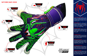 Guantes Para Portero Profesional Spyder Guason