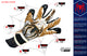 Guantes de Portero Profesional Spyder Cookie