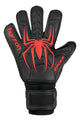 Guantes de Portero Spyder Buffon Básico Infantil Dark Red