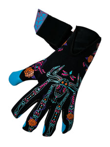 Guantes de Portero Profesional Spyder Mictlan