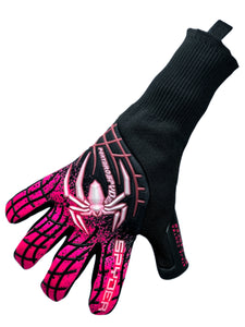 GUANTES PARA PORTERO PROFESIONAL SPYDER DARK FORCE