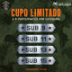 INSCRIPCIÓN Spyder Keeper Combat