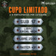 INSCRIPCIÓN Spyder Keeper Combat