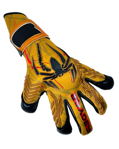 Guantes de Portero Profesional Spyder d‘Or (LIMITED EDITION)