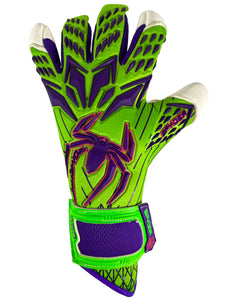 GUANTES PARA PORTERO PROFESIONAL SPYDER GREEN GOBLIN