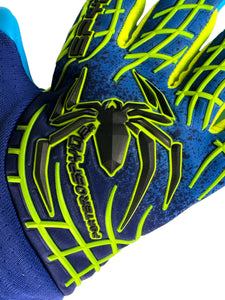 Guantes de Portero Profesional Spyder Fearless Aqua