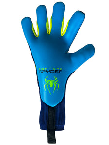 Guantes de Portero Profesional Spyder Fearless Aqua