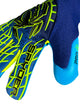 Guantes de Portero Profesional Spyder Fearless Aqua