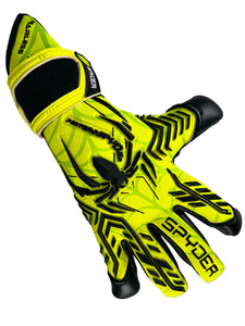 Guantes de Portero Profesional Spyder Fearless