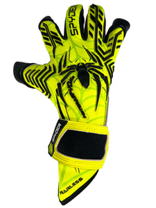 Guantes de Portero Profesional Spyder Fearless