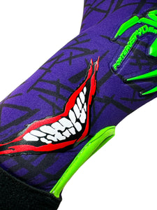 Guantes Para Portero Profesional Spyder Bromas