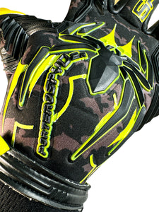 Guantes Para Portero Profesional Spyder Bat