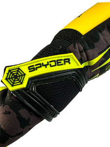 Guantes Para Portero Profesional Spyder Bat