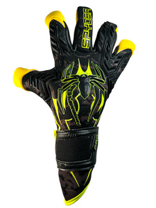 Guantes Para Portero Profesional Spyder Bat