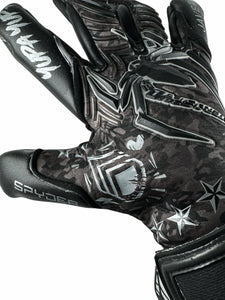 GUANTES PARA PORTERO PROFESIONAL SPYDER A.Q.N.M.L.M