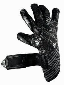 GUANTES PARA PORTERO PROFESIONAL SPYDER A.Q.N.M.L.M