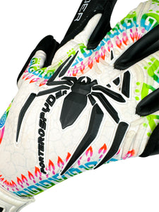 GUANTES PARA PORTERO PROFESIONAL SPYDER QUETZACOATL