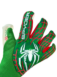 GUANTES PARA PORTERO PROFESIONAL SPYDER MEXA