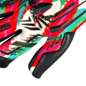 Guantes de Portero Spyder Pro Quetzal