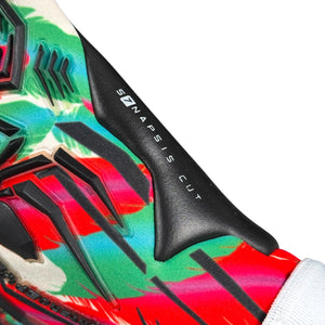 Guantes de Portero Spyder Pro Quetzal