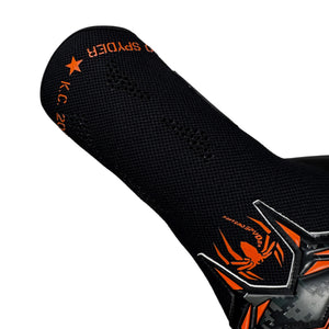 Guantes de Portero Spyder Ultra Black Ops TCT