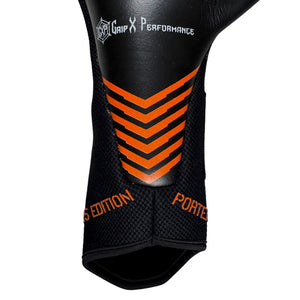 Guantes de Portero Spyder Ultra Black Ops TCT