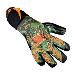 Guantes de Portero Spyder Pro Black Ops