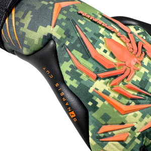 Guantes de Portero Spyder Pro Black Ops