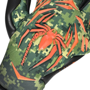 Guantes de Portero Spyder Pro Black Ops