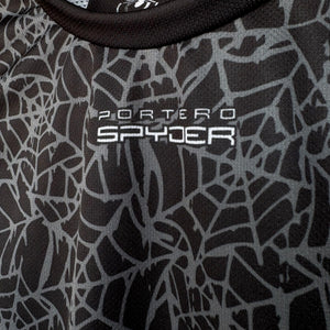 Jersey de Portero Spyder Omega Manga Larga