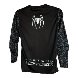 Jersey de Portero Spyder Omega Manga Larga