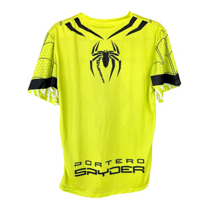 Jersey de Portero Spyder Electro