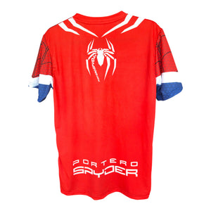 Jersey de Portero Spyder Advanced