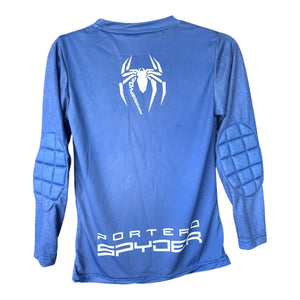 Jersey de Portero Spyder Triton Manga Larga