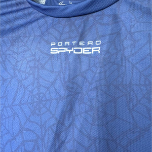 Jersey de Portero Spyder Triton Manga Larga