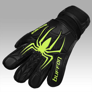 Guantes de Portero Spyder Buffon Básico Infantil Dark Neón