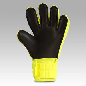 Guantes de Portero Spyder Buffon Básico Infantil Neón