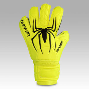 Guantes de Portero Spyder Buffon Básico Infantil Neón